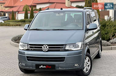 Мінівен Volkswagen Transporter 2009 в Одесі