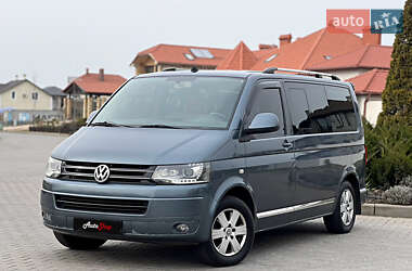 Мінівен Volkswagen Transporter 2009 в Одесі