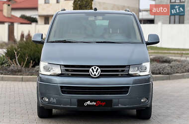 Мінівен Volkswagen Transporter 2009 в Одесі