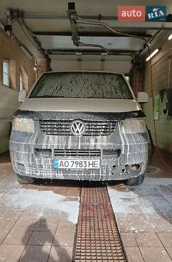 Минивэн Volkswagen Transporter 2004 в 