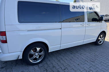 Мінівен Volkswagen Transporter 2010 в Києві