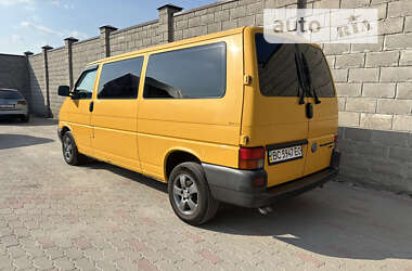 Минивэн Volkswagen Transporter 2002 в Львове