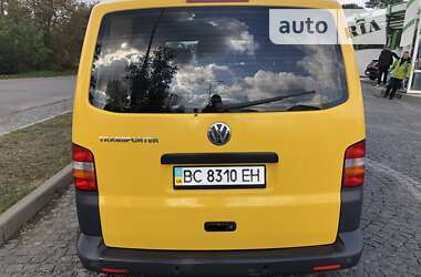 Минивэн Volkswagen Transporter 2008 в Золочеве