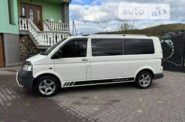 Минивэн Volkswagen Transporter 2005 в Надворной