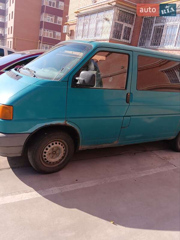 Минивэн Volkswagen Transporter 1991 в Сумах