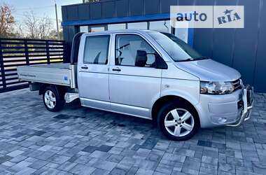 Борт Volkswagen Transporter 2011 в Рівному