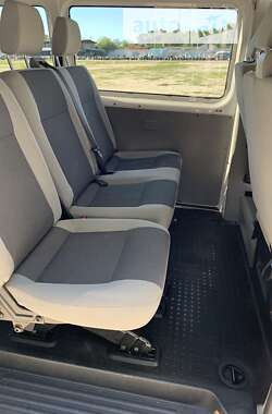 Мінівен Volkswagen Transporter 2014 в Умані