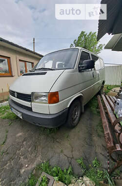 Мінівен Volkswagen Transporter 1994 в Ізяславі