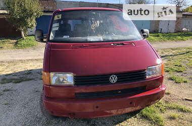 Минивэн Volkswagen Transporter 1992 в Городке