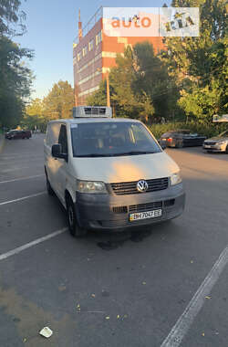 Грузовой фургон Volkswagen Transporter 2005 в Одессе