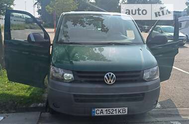 Мінівен Volkswagen Transporter 2011 в Чаплинці