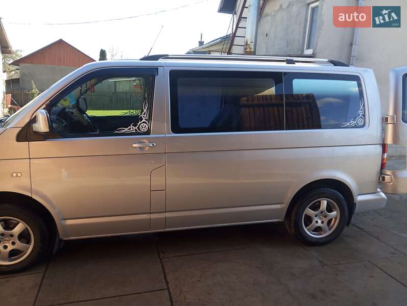 Мінівен Volkswagen Transporter 2008 в Чорткові фото 10 Мінівен Volkswagen Transporter 2008 в Чорткові