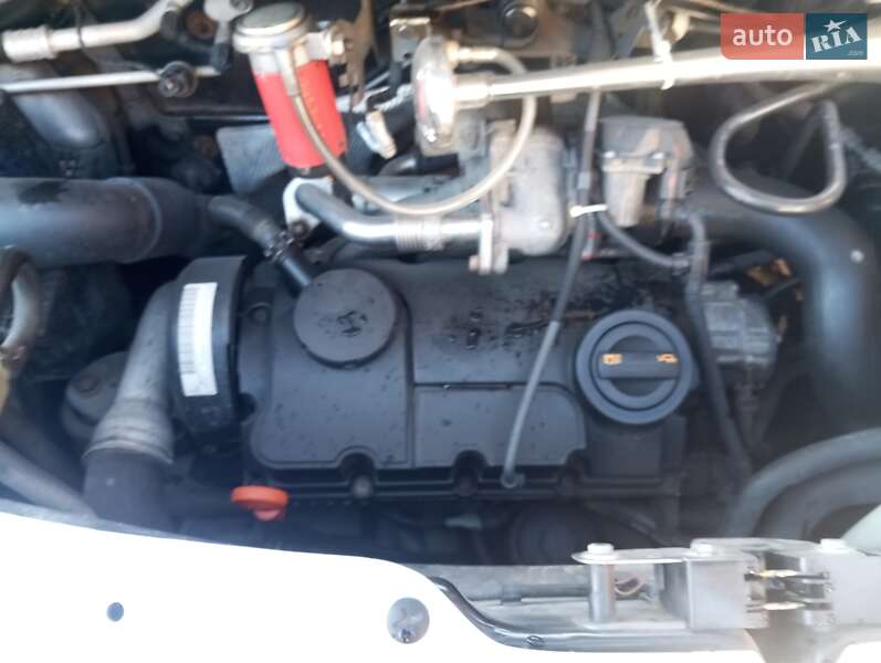 Мінівен Volkswagen Transporter 2008 в Чорткові фото 8 Мінівен Volkswagen Transporter 2008 в Чорткові