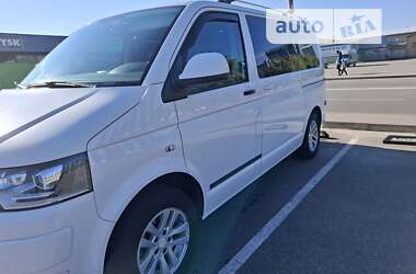 Мінівен Volkswagen Transporter 2014 в Києві