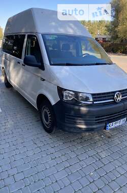 Минивэн Volkswagen Transporter 2017 в Киеве