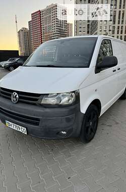 Вантажний фургон Volkswagen Transporter 2011 в Києві