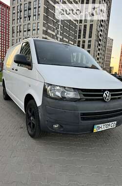 Вантажний фургон Volkswagen Transporter 2011 в Києві