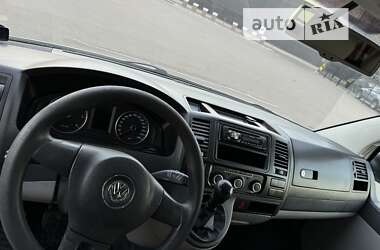 Вантажний фургон Volkswagen Transporter 2011 в Києві