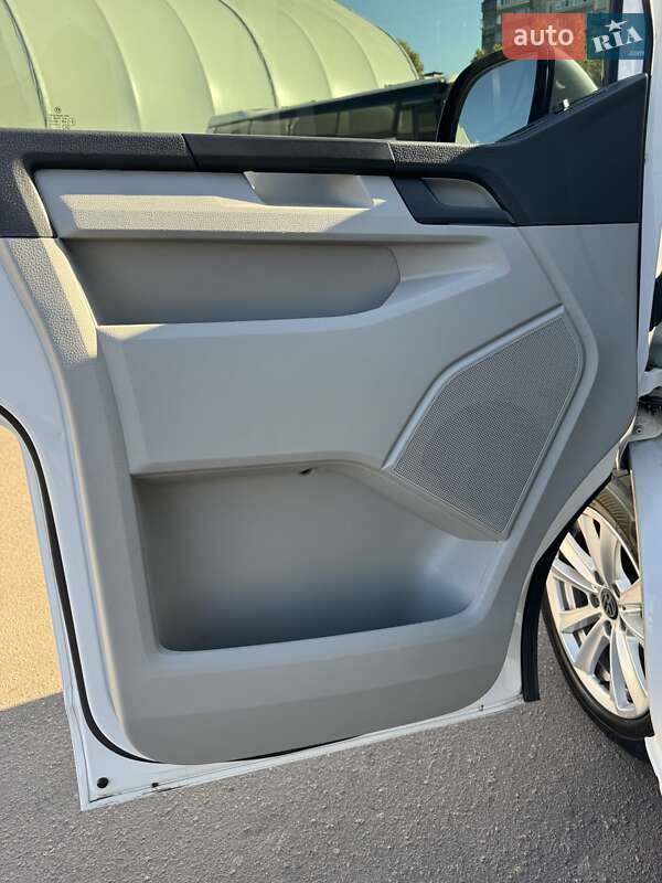 Грузовой фургон Volkswagen Transporter 2018 в Киеве