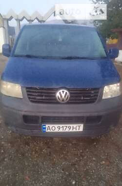 Вантажний фургон Volkswagen Transporter 2008 в Дубовому