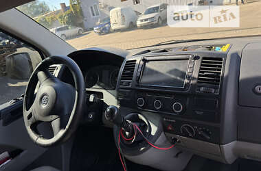 Мінівен Volkswagen Transporter 2010 в Києві