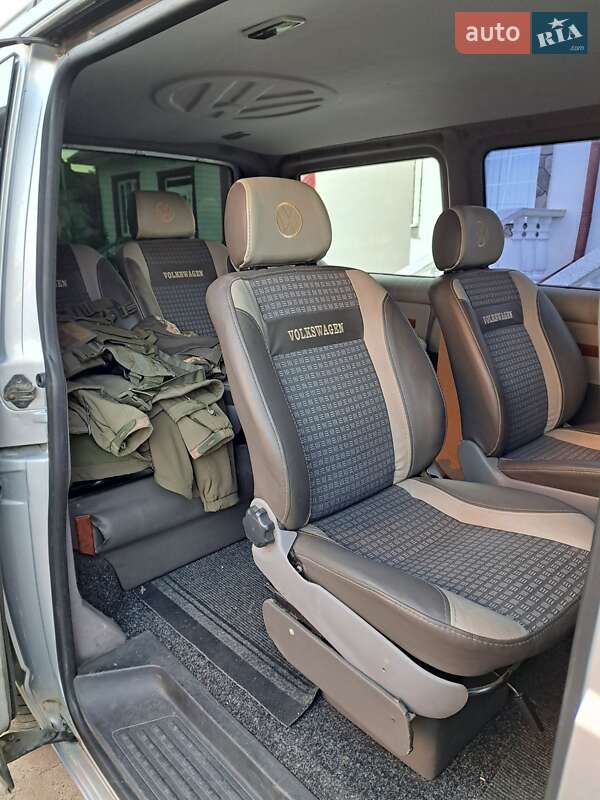 Мінівен Volkswagen Transporter 2007 в Чернівцях