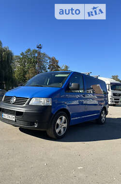 Мінівен Volkswagen Transporter 2007 в Тернополі