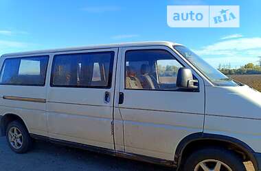 Мінівен Volkswagen Transporter 1994 в Світловодську