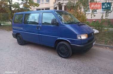 Минивэн Volkswagen Transporter 2002 в Львове