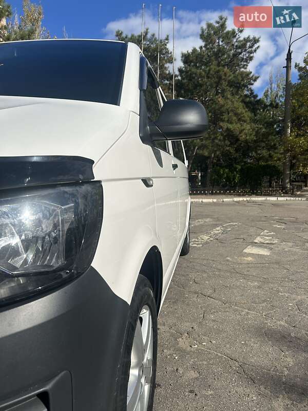 Мінівен Volkswagen Transporter 2018 в Миколаєві