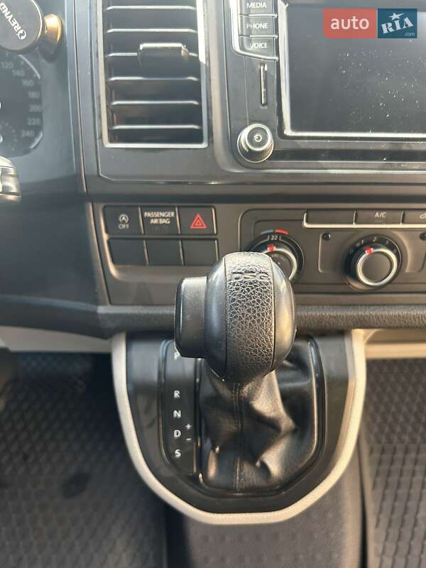 Мінівен Volkswagen Transporter 2018 в Миколаєві