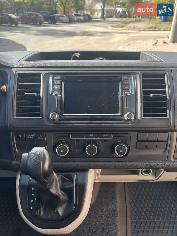 Мінівен Volkswagen Transporter 2018 в Миколаєві