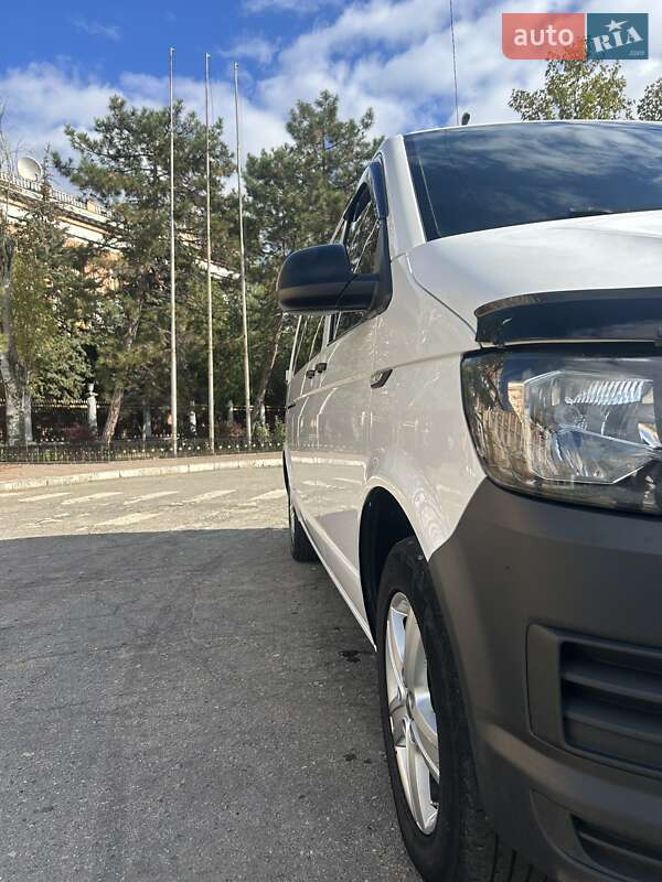Мінівен Volkswagen Transporter 2018 в Миколаєві