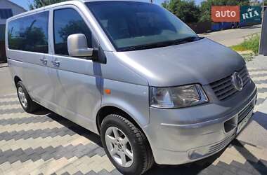 Минивэн Volkswagen Transporter 2007 в Коростышеве