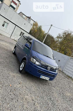 Мінівен Volkswagen Transporter 2010 в Хмельницькому