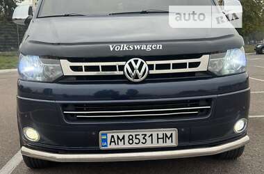 Минивэн Volkswagen Transporter 2012 в Житомире