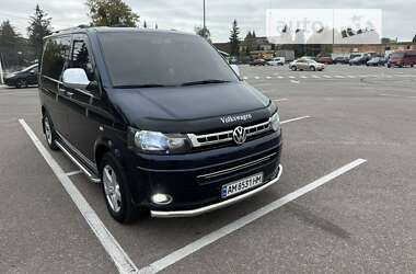 Минивэн Volkswagen Transporter 2012 в Житомире