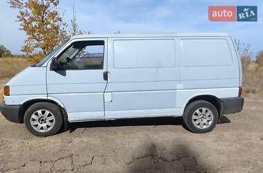 Вантажний фургон Volkswagen Transporter 1997 в Харкові