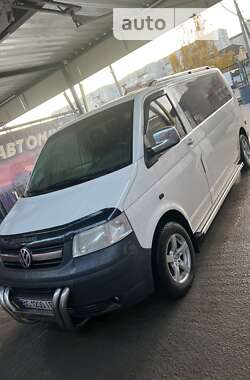 Мінівен Volkswagen Transporter 2007 в Жидачові