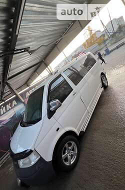 Мінівен Volkswagen Transporter 2007 в Жидачові