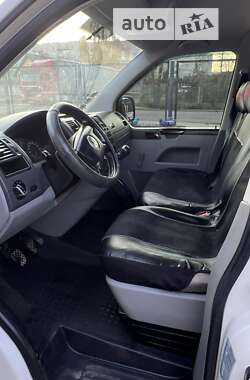 Мінівен Volkswagen Transporter 2007 в Жидачові