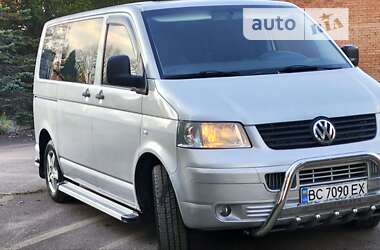 Минивэн Volkswagen Transporter 2008 в Трускавце