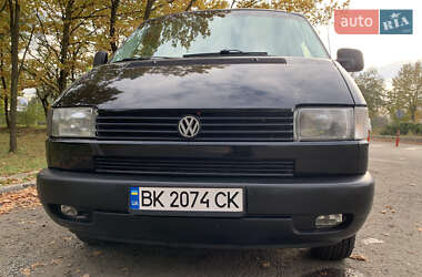 Минивэн Volkswagen Transporter 1999 в 