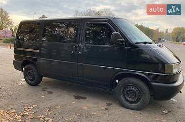 Минивэн Volkswagen Transporter 1999 в 