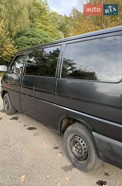 Минивэн Volkswagen Transporter 1999 в 