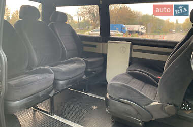 Минивэн Volkswagen Transporter 1999 в 