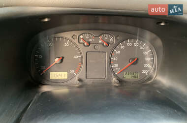 Минивэн Volkswagen Transporter 1999 в 