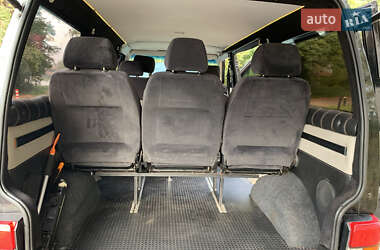 Минивэн Volkswagen Transporter 1999 в 
