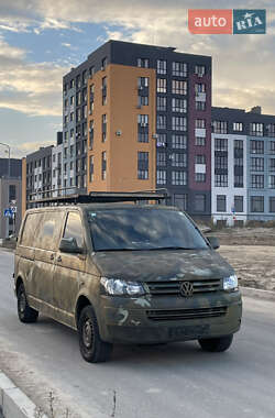 Минивэн Volkswagen Transporter 2010 в Ровно