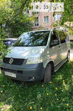 Мінівен Volkswagen Transporter 2007 в Харкові